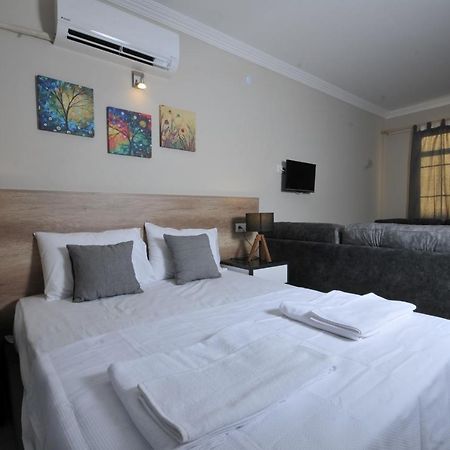 Selerdoga Evleri Hotel Palamutbuku Exterior photo
