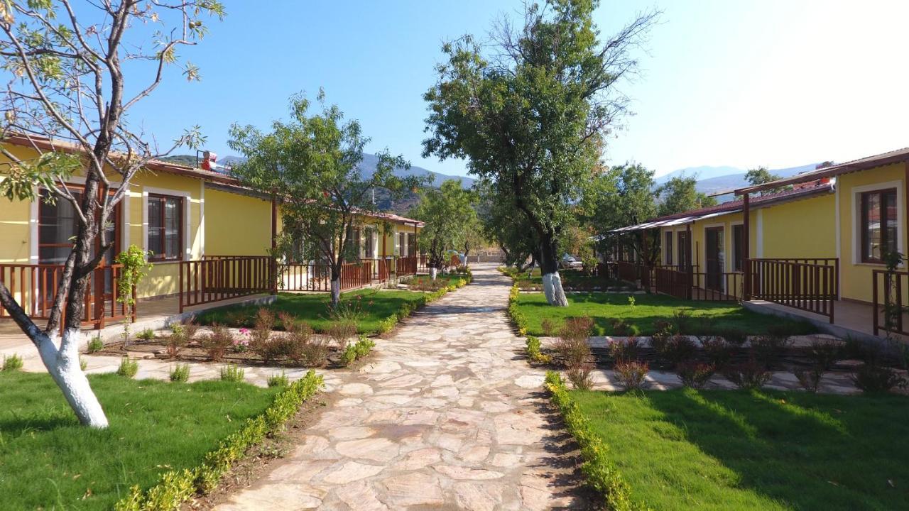Selerdoga Evleri Hotel Palamutbuku Exterior photo