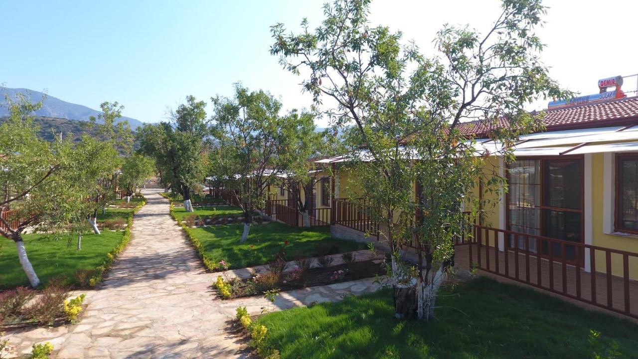 Selerdoga Evleri Hotel Palamutbuku Exterior photo