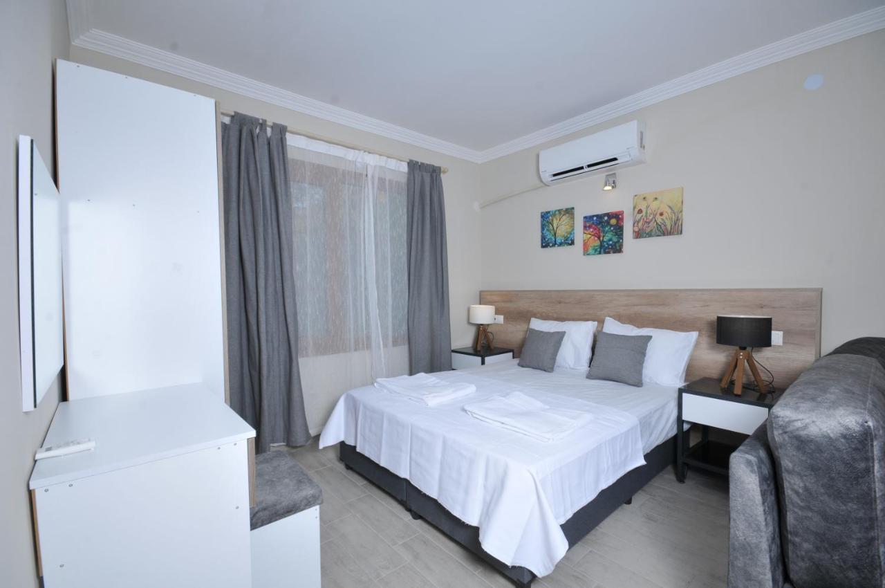 Selerdoga Evleri Hotel Palamutbuku Exterior photo
