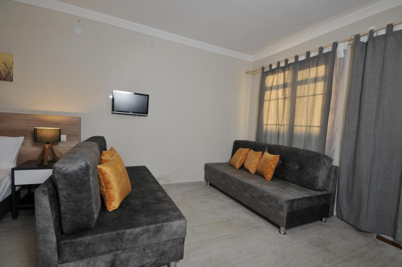 Selerdoga Evleri Hotel Palamutbuku Exterior photo