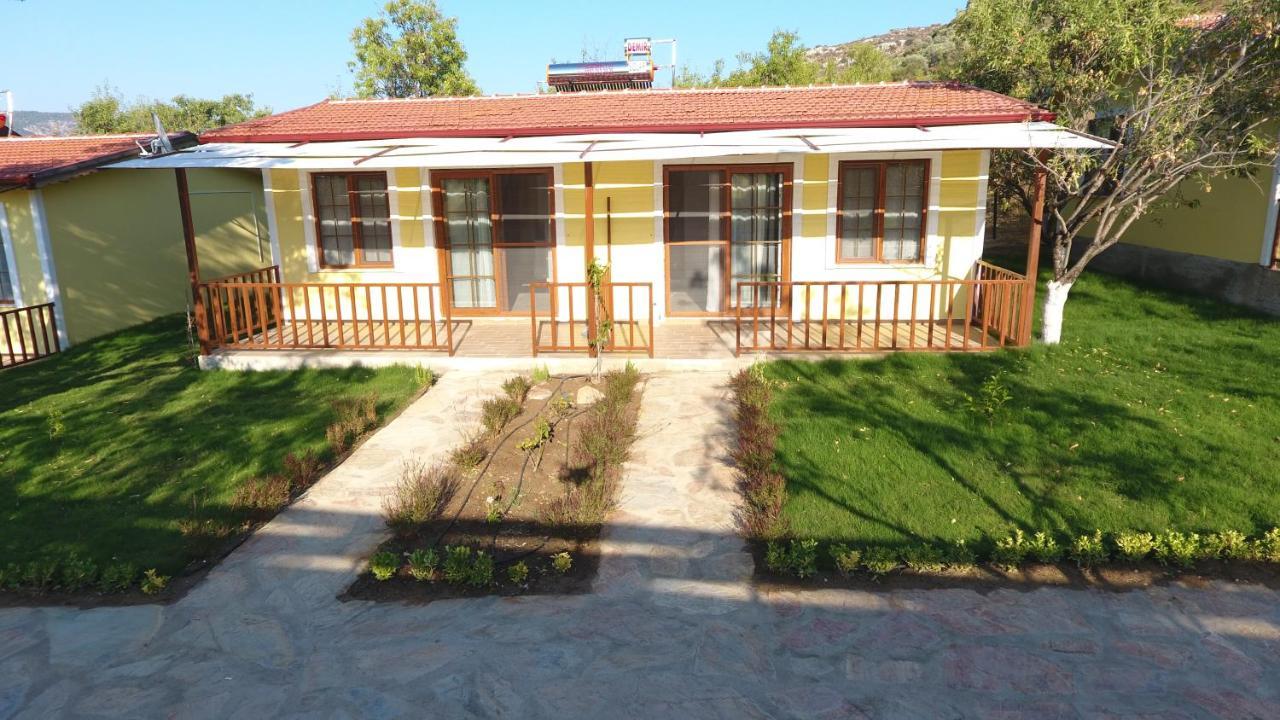 Selerdoga Evleri Hotel Palamutbuku Exterior photo