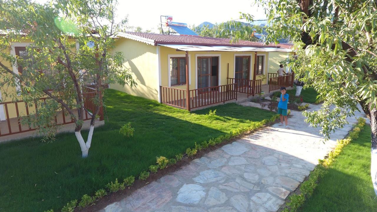 Selerdoga Evleri Hotel Palamutbuku Exterior photo