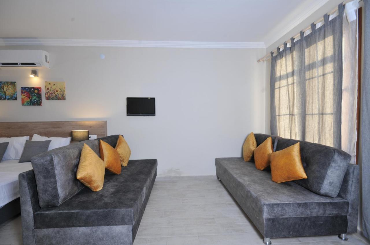 Selerdoga Evleri Hotel Palamutbuku Exterior photo