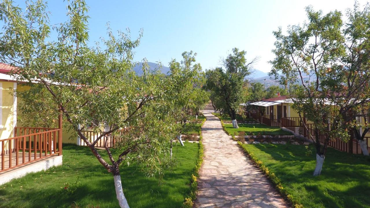 Selerdoga Evleri Hotel Palamutbuku Exterior photo