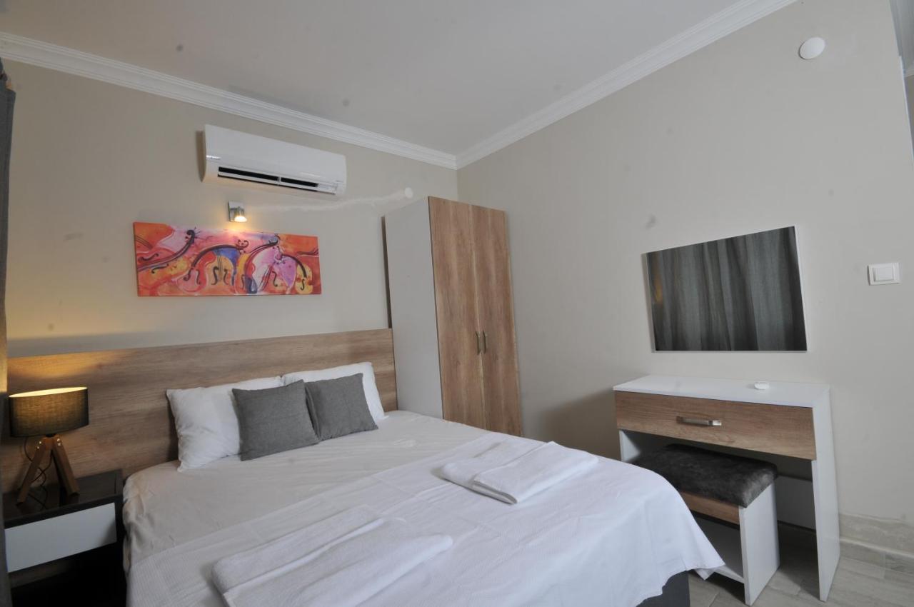 Selerdoga Evleri Hotel Palamutbuku Exterior photo